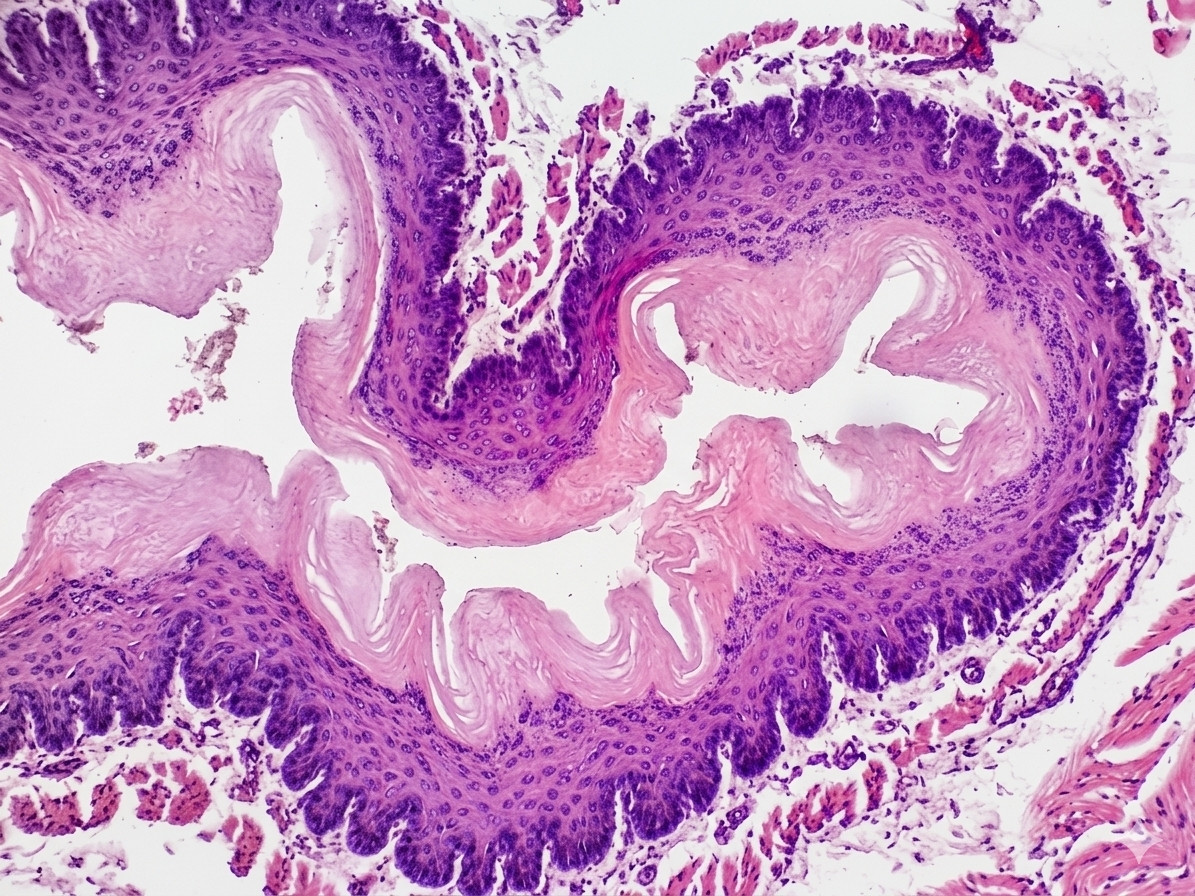 Sitohistologi